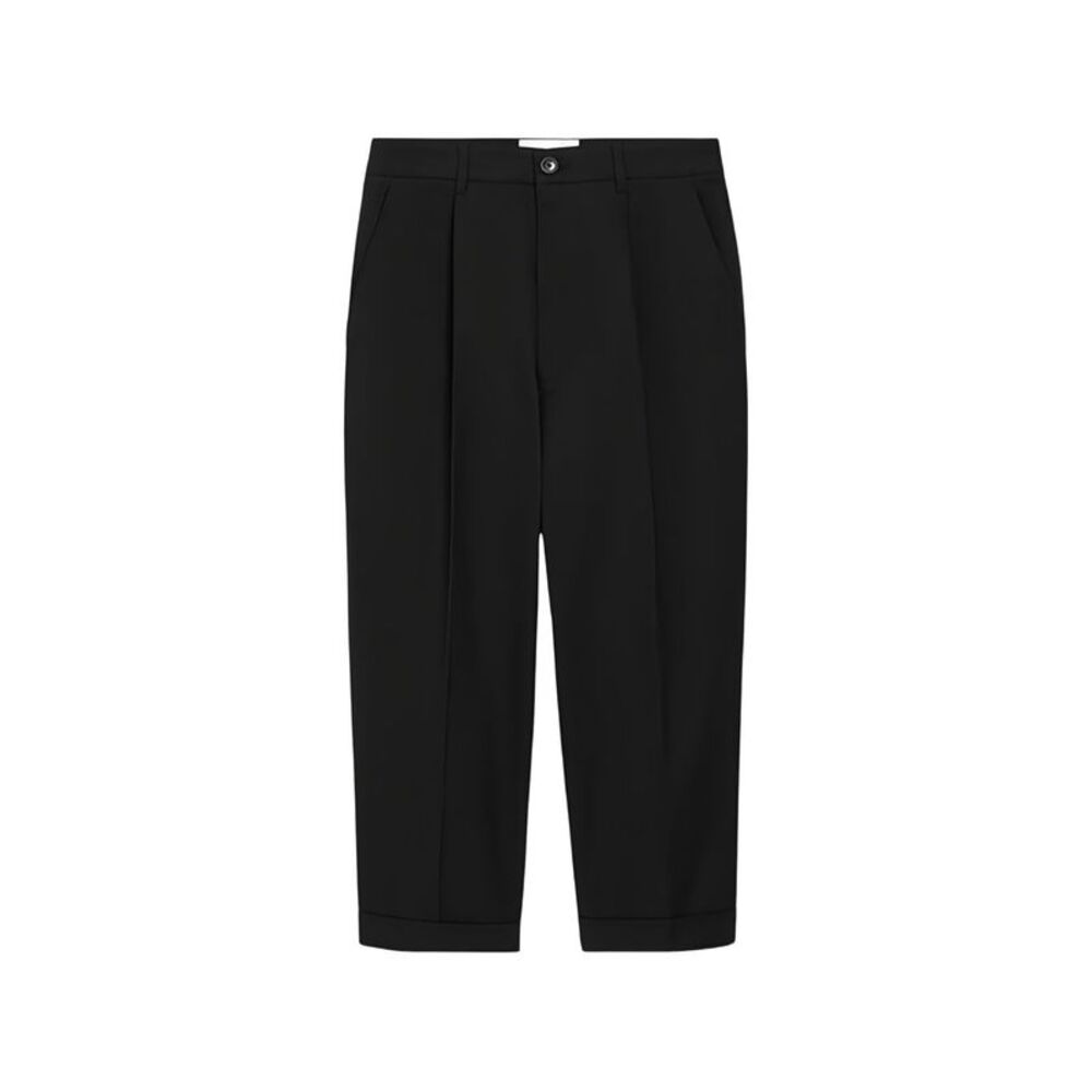 Ami Paris Men Cotton Trousers